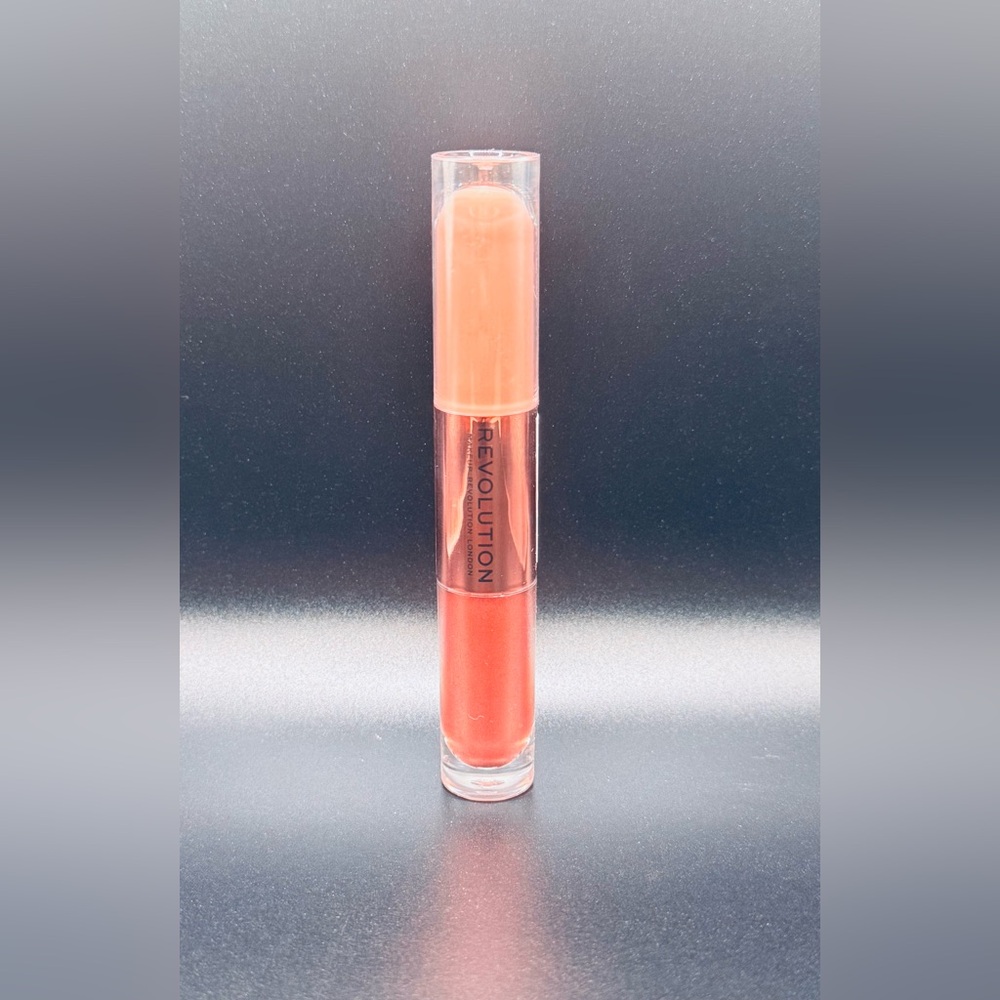 Makeup Revolution Double Up Liquid Eye Shadow Infatuated